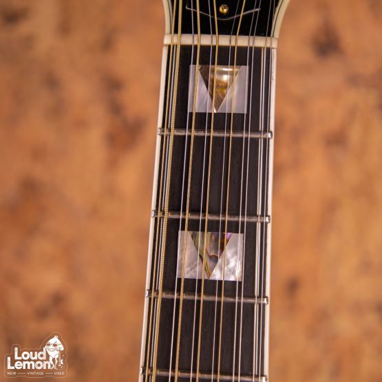 Guild JF55-12 Natural 1993 USA акустическая гитара