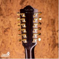 Guild JF55-12 Natural 1993 USA акустическая гитара