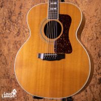 Guild JF55-12 Natural 1993 USA акустическая гитара