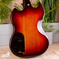 Guild JS Bass 2 Sunburst 1974 USA бас-гитара