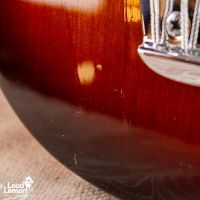 Guild JS Bass 2 Sunburst 1974 USA бас-гитара