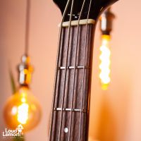 Guild JS Bass 2 Sunburst 1974 USA бас-гитара