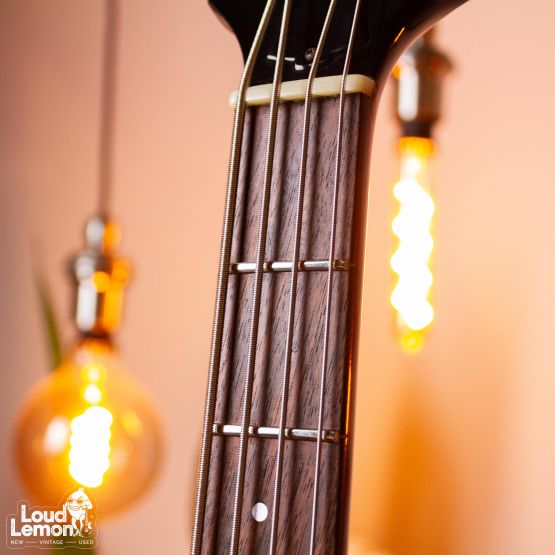 Guild JS Bass 2 Sunburst 1974 USA бас-гитара
