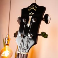 Guild JS Bass 2 Sunburst 1974 USA бас-гитара