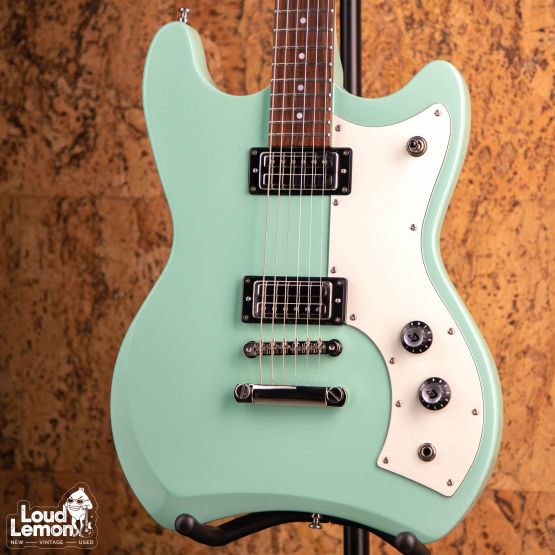 Guild Jetstar ST Sea Foam Green 2018 China электрогитара