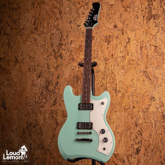 Guild Jetstar ST Sea Foam Green 2018 China электрогитара