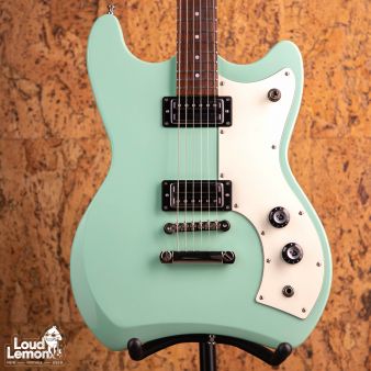 Guild Jetstar ST Sea Foam Green 2018 China электрогитара