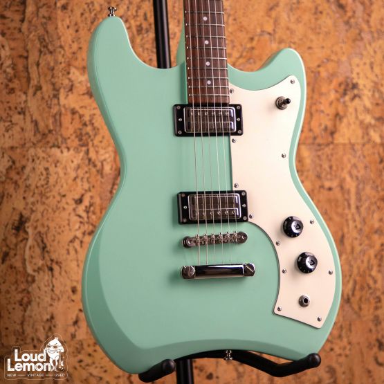 Guild Jetstar ST Sea Foam Green 2018 China электрогитара