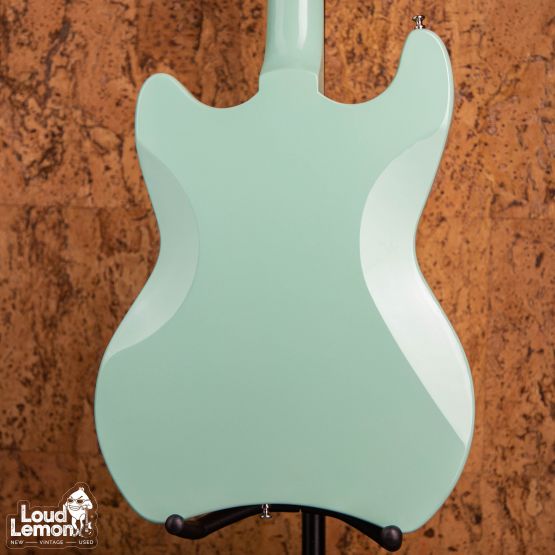 Guild Jetstar ST Sea Foam Green 2018 China электрогитара