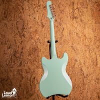 Guild Jetstar ST Sea Foam Green 2018 China электрогитара