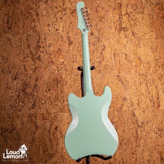 Guild Jetstar ST Sea Foam Green 2018 China электрогитара