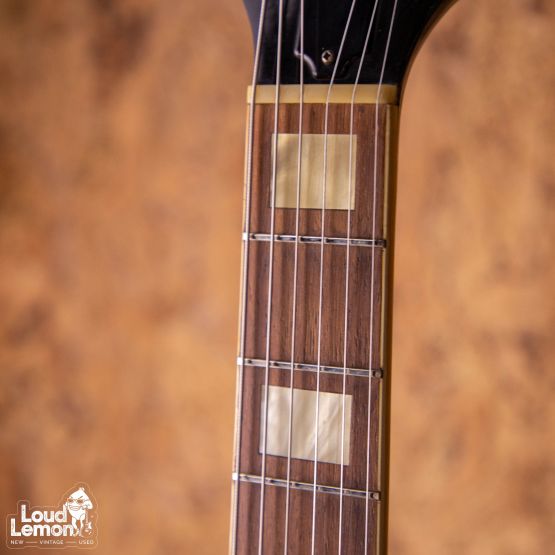 Guild S-100 Cherry-Red 1973 USA электрогитара