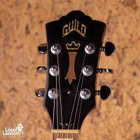 Guild S-100 Cherry-Red 1973 USA электрогитара