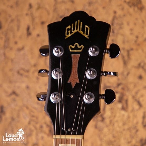 Guild S-100 Cherry-Red 1973 USA электрогитара