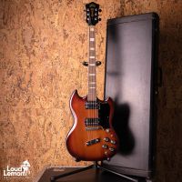 Guild S-100 Cherry-Red 1973 USA электрогитара