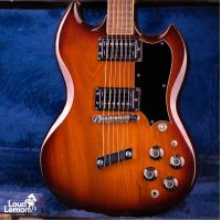 Guild S-100 Cherry-Red 1973 USA электрогитара