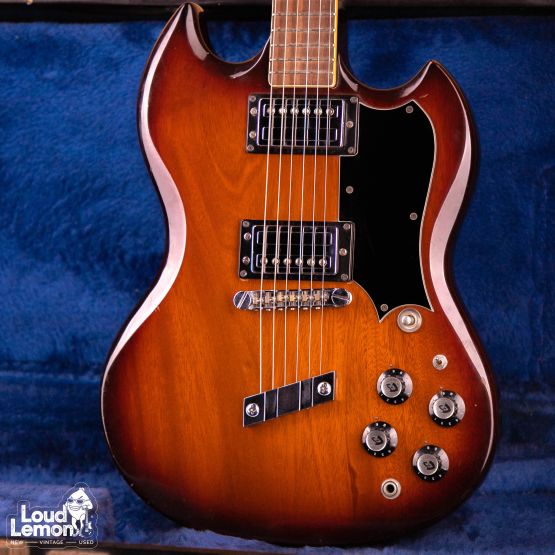 Guild S-100 Cherry-Red 1973 USA электрогитара