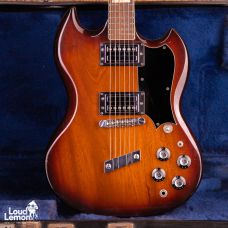 Guild S-100 Cherry-Red 1973 USA электрогитара
