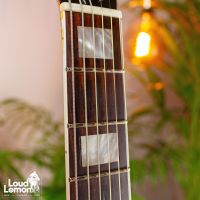 Guild S-100 Standard Carved Acorn Natural 1975 USA электрогитара
