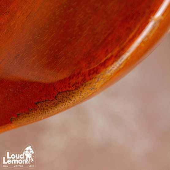 Guild S-100 Standard Carved Acorn Natural 1975 USA электрогитара