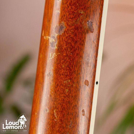 Guild S-100 Standard Carved Acorn Natural 1975 USA электрогитара