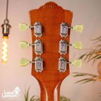 Guild S-100 Standard Carved Acorn Natural 1975 USA электрогитара