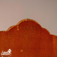 Guild S-100 Standard Carved Acorn Natural 1975 USA электрогитара
