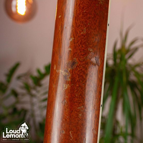 Guild S-100 Standard Carved Acorn Natural 1975 USA электрогитара