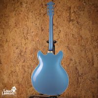Guild SF-1DCGVT Starfire I Double Cutaway Pelham Blue 2020 Indonesia электрогитара