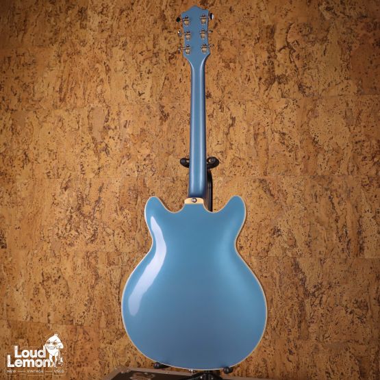 Guild SF-1DCGVT Starfire I Double Cutaway Pelham Blue 2020 Indonesia электрогитара