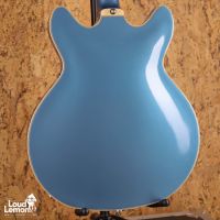 Guild SF-1DCGVT Starfire I Double Cutaway Pelham Blue 2020 Indonesia электрогитара