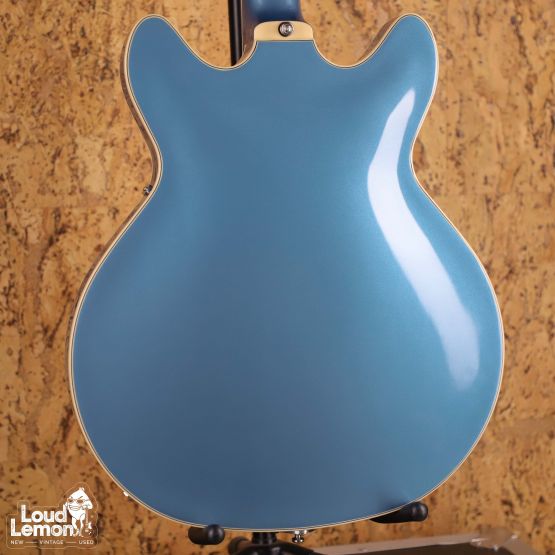 Guild SF-1DCGVT Starfire I Double Cutaway Pelham Blue 2020 Indonesia электрогитара