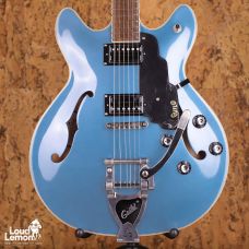 Guild SF-1DCGVT Starfire I Double Cutaway Pelham Blue 2020 Indonesia электрогитара