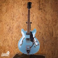 Guild SF-1DCGVT Starfire I Double Cutaway Pelham Blue 2020 Indonesia электрогитара