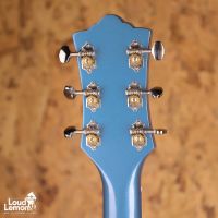 Guild SF-1DCGVT Starfire I Double Cutaway Pelham Blue 2020 Indonesia электрогитара