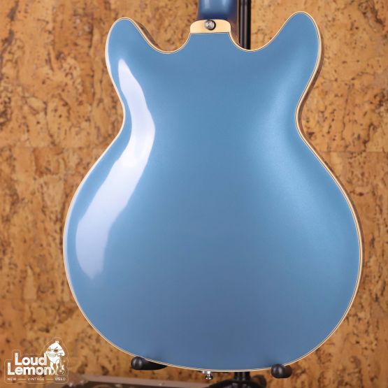 Guild SF-1DCGVT Starfire I Double Cutaway Pelham Blue 2020 Indonesia электрогитара