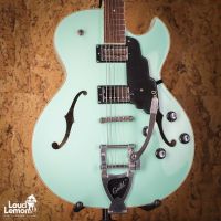 Guild SF-1SCGVT Starfire I Single Cutaway Seafoam Green 2021 Indonesia электрогитара