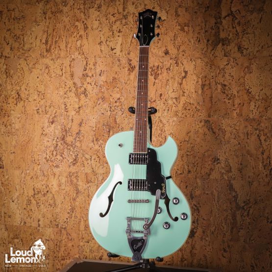 Guild SF-1SCGVT Starfire I Single Cutaway Seafoam Green 2021 Indonesia электрогитара