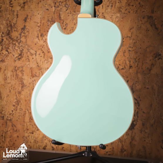 Guild SF-1SCGVT Starfire I Single Cutaway Seafoam Green 2021 Indonesia электрогитара