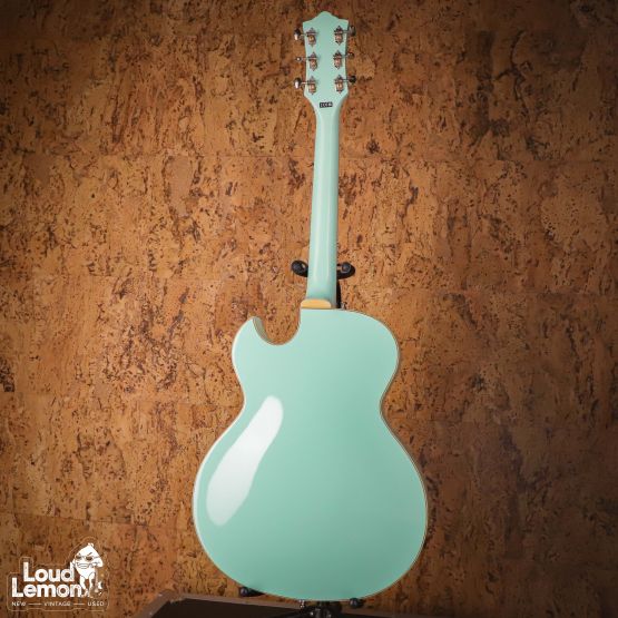 Guild SF-1SCGVT Starfire I Single Cutaway Seafoam Green 2021 Indonesia электрогитара