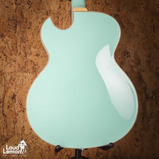 Guild SF-1SCGVT Starfire I Single Cutaway Seafoam Green 2021 Indonesia электрогитара