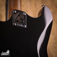 Guild Surfliner Deluxe Black Metallic 2023 Indonesia электрогитара
