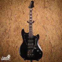 Guild Surfliner Deluxe Black Metallic 2023 Indonesia электрогитара