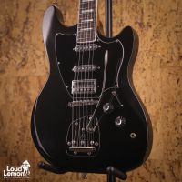 Guild Surfliner Deluxe Black Metallic 2023 Indonesia электрогитара