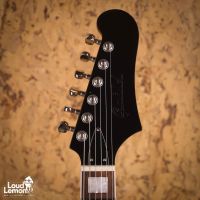 Guild Surfliner Deluxe Black Metallic 2023 Indonesia электрогитара
