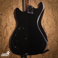 Guild Surfliner Deluxe Black Metallic 2023 Indonesia электрогитара