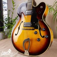 Guild X175 Sunburst 1975 USA электрогитара