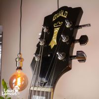Guild X175 Sunburst 1975 USA электрогитара