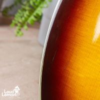 Guild X175 Sunburst 1975 USA электрогитара