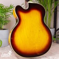 Guild X175 Sunburst 1975 USA электрогитара